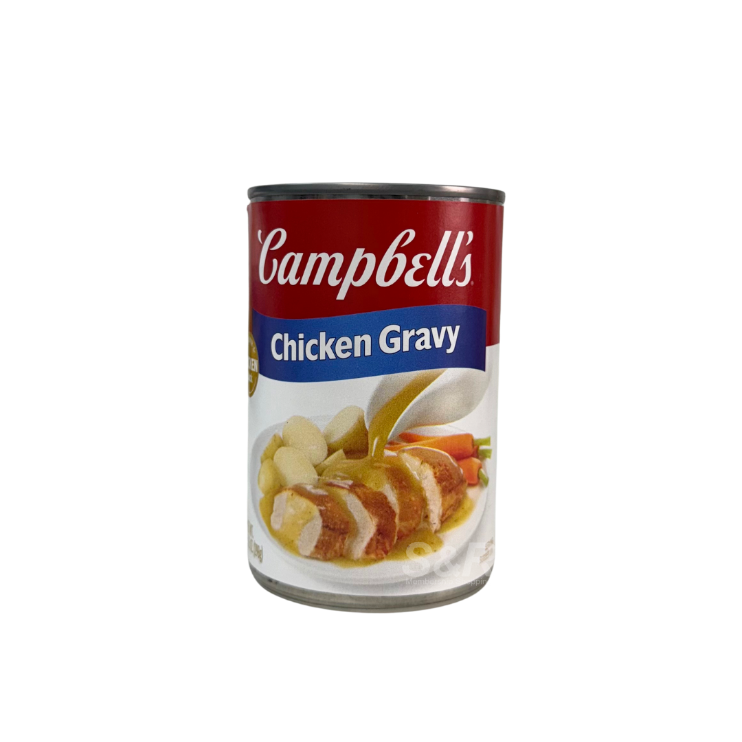 Campbells Chicken Gravy 298g Campbells Chicken Gravy 298g